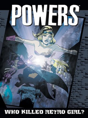 cover image of Powers (2000), Volume 1